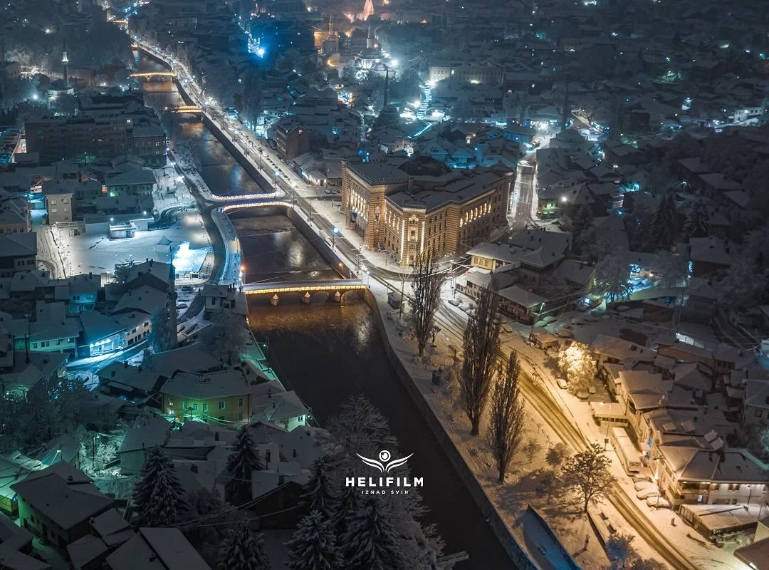 Aerial Cinematography